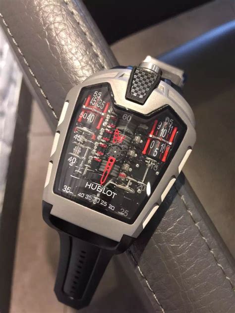 hublot ferrari replica ebay|Hublot laferrari watch price.